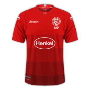 Düsseldorf 2019/20 - Segunda equipación