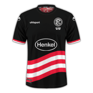 Düsseldorf 2019/20 - Tercera equipación