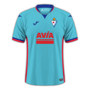 Eibar 2019/20 - Tercera equipación