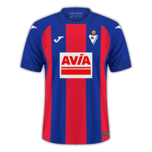 Eibar 2020/21 - Primera equipación