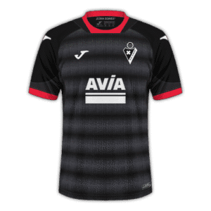 Eibar 2020/21 - Tercera equipación