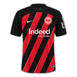 Eintracht Frankfurt 2023/24 - Primera equipación