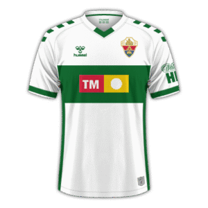Elche 2020/21 - Primera equipación