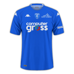 Empoli 2022/23 - Primera equipación