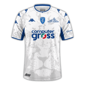 Empoli 2021/22 - Segunda equipación