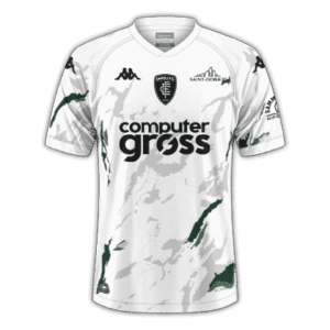 Empoli FC 2024/25 - Segunda equipación