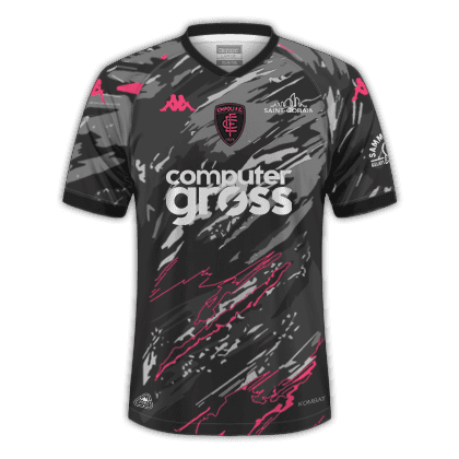 Empoli FC 2024/25 - Tercera equipación