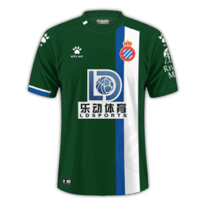 Espanyol 2019/20 - Segunda equipación