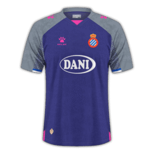 Espanyol 2024/25 - Segunda equipación