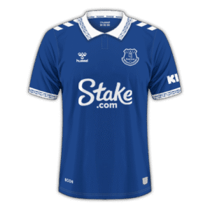 Everton 2023/24 - Primera equipación