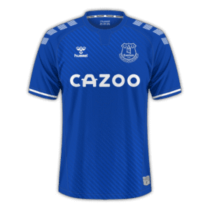 Everton 2020/21 - Primera equipación