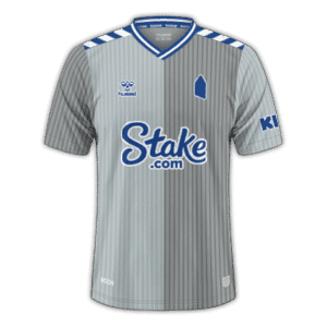 Everton 2023/24 - Tercera equipación