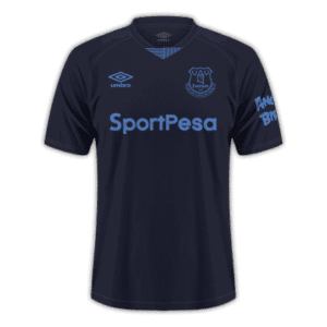 Everton 2019/20 - Tercera equipación