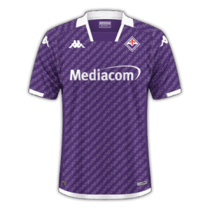 Fiorentina 2023/24 - Primera equipación
