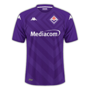 Fiorentina 2022/23 - Primera equipación