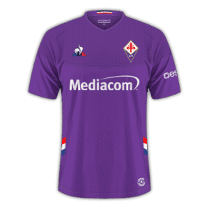 Fiorentina 2019/20 - Primera equipación
