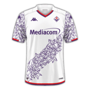 Fiorentina 2023/24 - Segunda equipación