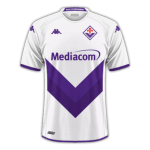 Fiorentina 2022/23 - Segunda equipación