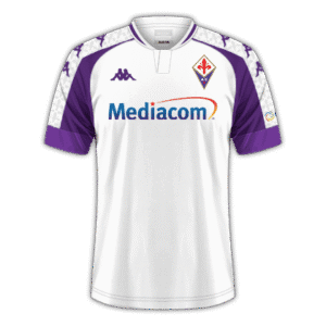 Fiorentina 2020/21 - Segunda equipación