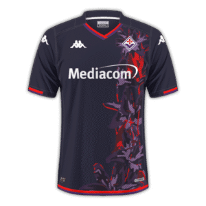 Fiorentina 2023/24 - Tercera equipación