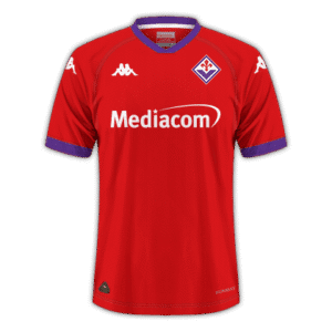 Fiorentina 2024/25 - Tercera equipación