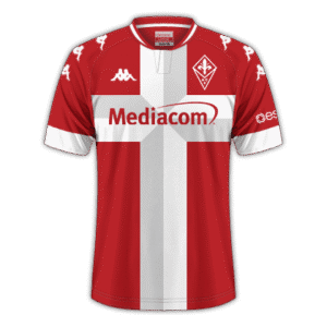Fiorentina 2020/21 - Tercera equipación