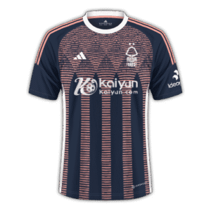 Forest 2023/24 - Tercera equipación