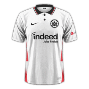 Eintracht Frankfurt 2021/22 - Tercera equipación