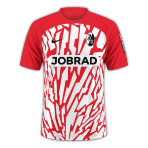 Freiburgo 2023/24 - Primera equipación