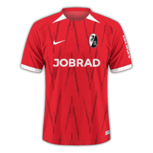 Freiburg 2024/25 -Primera equipación