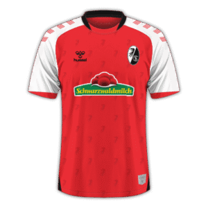 Freiburgo 2020/21 - Primera equipación