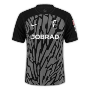 Freiburgo 2023/24 - Segunda equipación