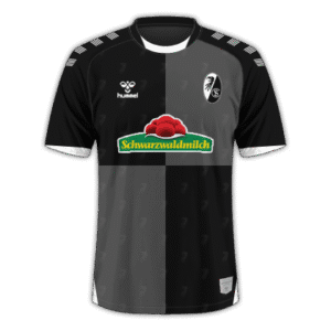 Freiburgo 2020/21 - Segunda equipación