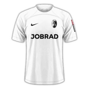 Freiburgo 2023/24 - Tercera equipación