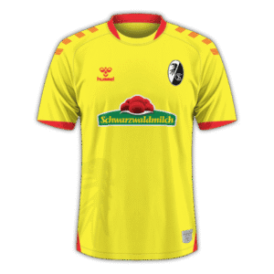 Freiburgo 2020/21 - Tercera equipación