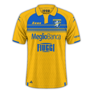 Frosinone 2023/24 - Primera equipación