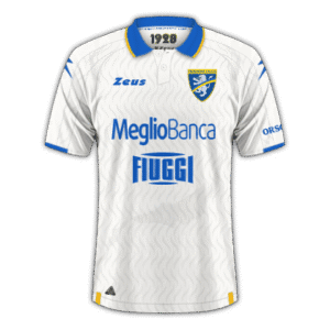 Frosinone 2023/24 - Segunda equipación