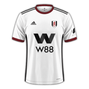 Fullham 2022/23 - Primera equipación