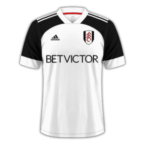 Fullham 2020/21 - Primera equipación