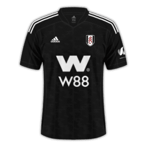 Fullham 2022/23 - Tercera equipación