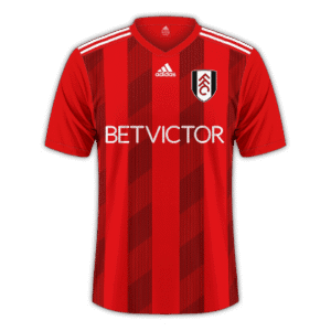 Fullham 2020/21 - Tercera equipación