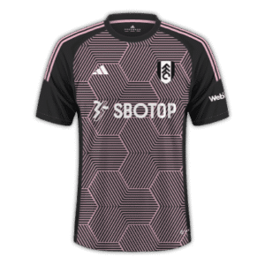 Fullham 2023/24 - Tercera equipación