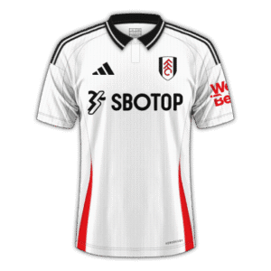 Fullham 2024/25 - Primera equipación