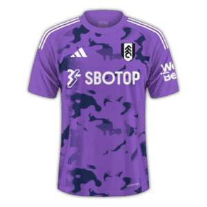 Fullham 2024/25 - Tercera equipación