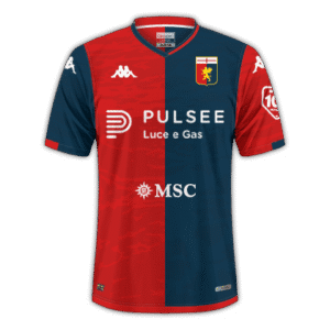 Genoa 2023/24 - Primera equipación