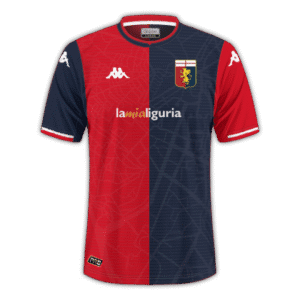 Genoa 2021/22 - Primera equipación