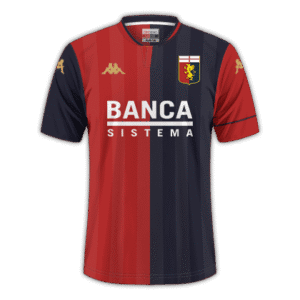 Genoa 2020/21 - Primera equipación