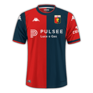Genoa 2024/25 - Primera equipación