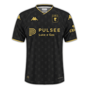 Genoa 2024/25 - Tercera equipación