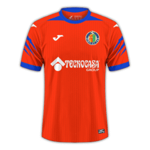 Getafe 2019/20 - Segunda equipación